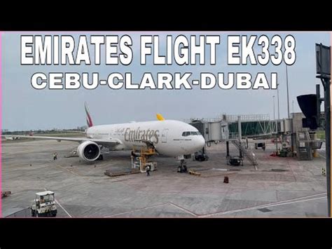 dubai to cebu flights emirates|Cheap Flights to Cebu from AED 914 .